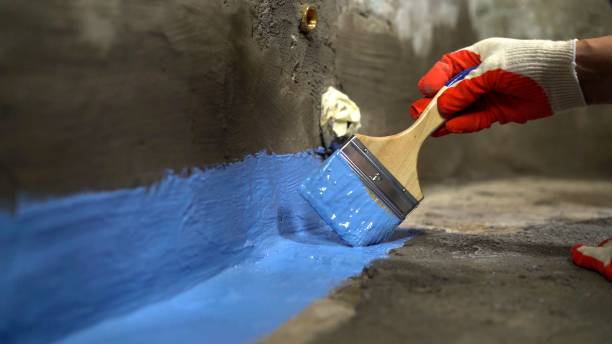 Reliable Interior Drainage System contractor in Chatham, IL by Halo Water Proofing